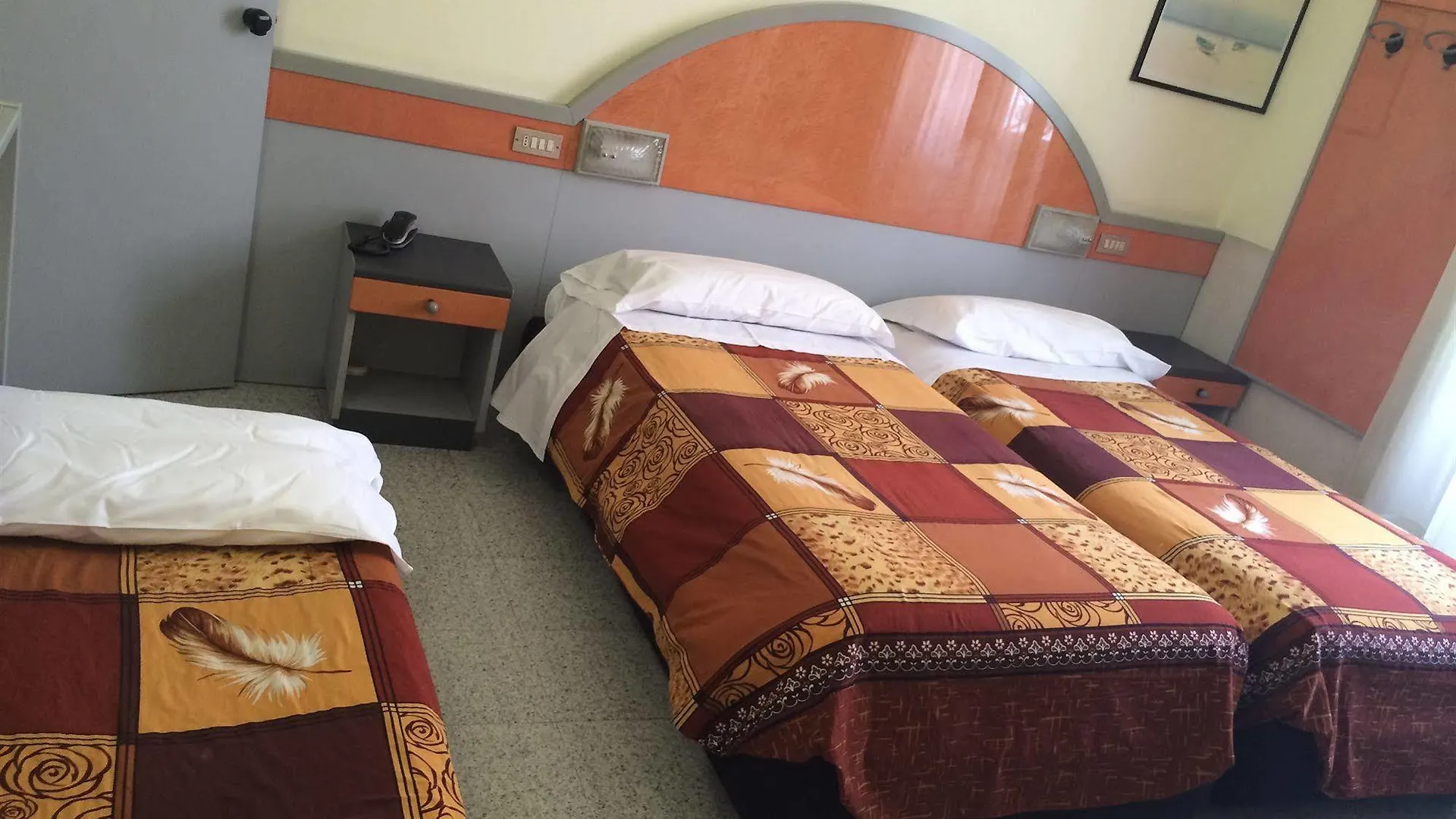 Hotel Mazzini Letojanni